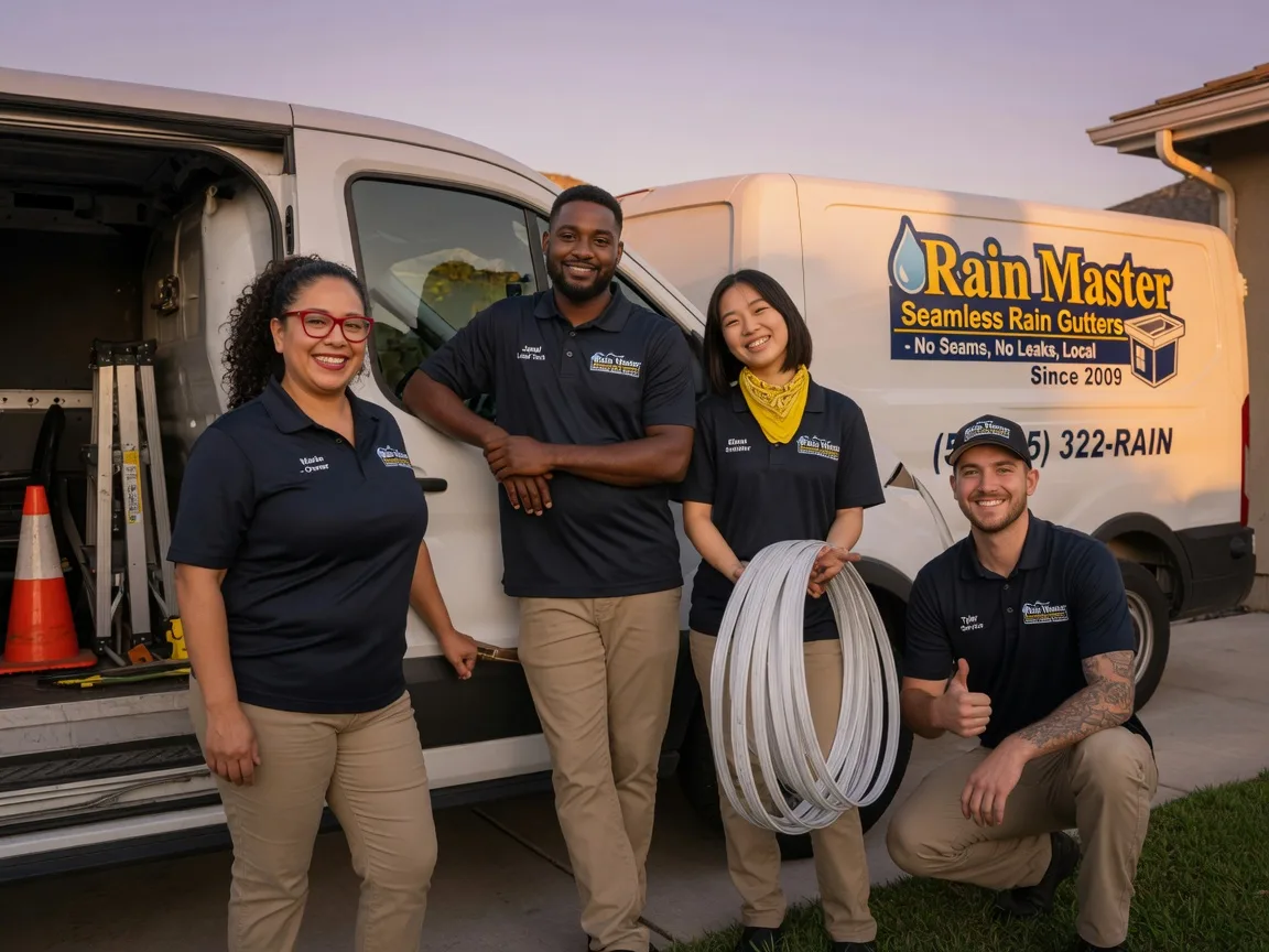 Gutter Installation company in Melrose, MN